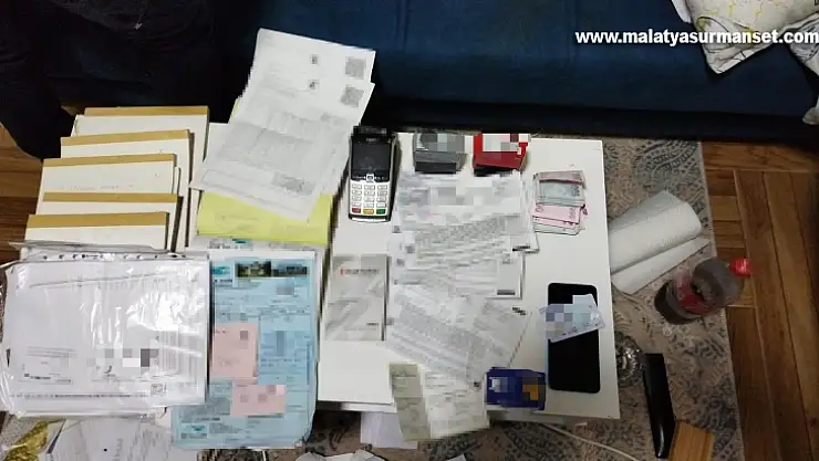 Prefabrik ev vaadiyle dolandırıcılığa 17 tutuklama