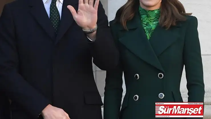 Prens William korona virüs şakası yaptı, babası Prens Charles virüse yakalandı