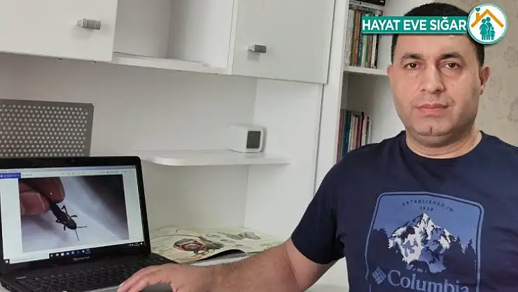 Prof. Dr. Ali Satar: 'Çekirge istilası mücadelesinde daha çok ördek, tavuk kullanılmalı'