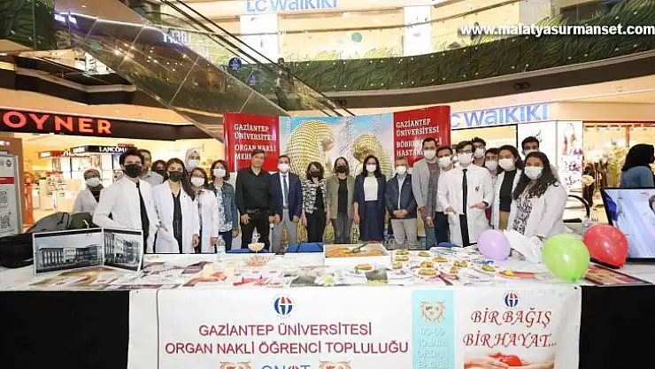 Prof. Dr. Ayşe Balat: 'Bağışlanan her organ bir candır'