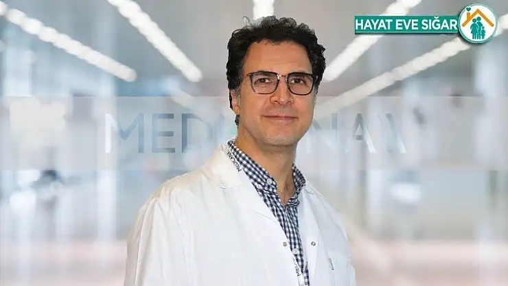 Prof. Dr. Hızlı: 'Tedavi edilmeyen reflü solunum problemlerine neden olabilir'