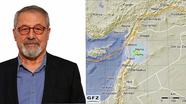 Prof. Dr. Naci Görür Türkiye'yi Rahatlattı