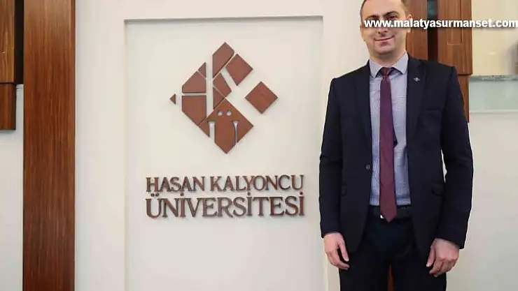 Prof. Dr. Yola'ya Aziz Sancar Ödülü