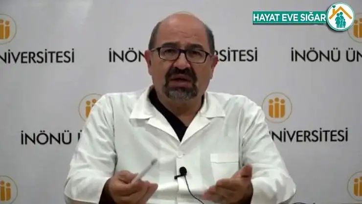 Profesör Şahin'den korona aşısı önerisi