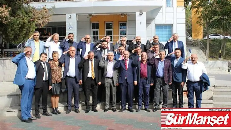 PTO Başkanı Sakarya: 'Kahraman Türk askerimizin yanındayız''