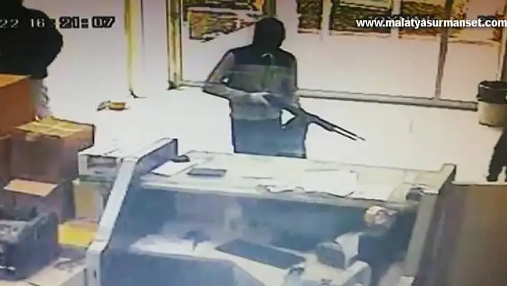PTT şubesinde silahlı soygun yapan 3'üncü şüpheli de tutuklandı