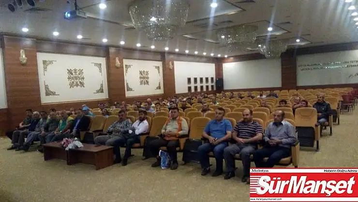 Pursaklar Belediyesi'nden İş Sağlığı ve İş Güvenliği Eğitimi