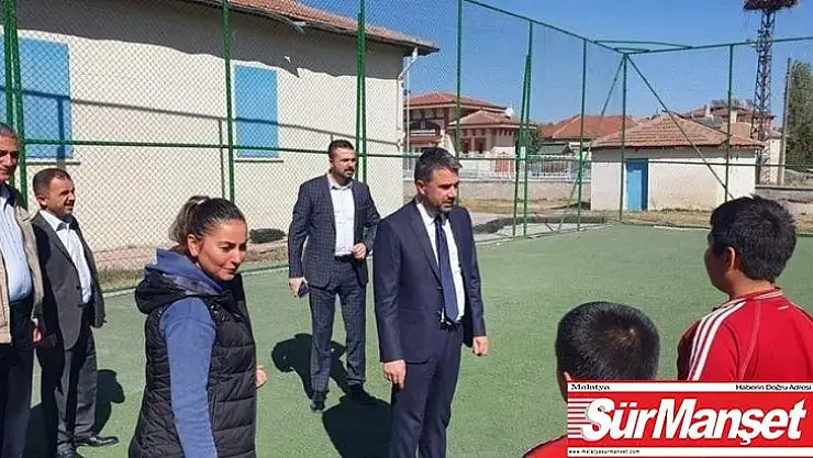 Pursaklar Belediyesinden eğitime ve spora destek