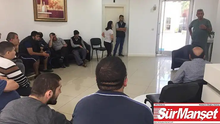 Pursaklar Belediyesinden sağlık eğitimi