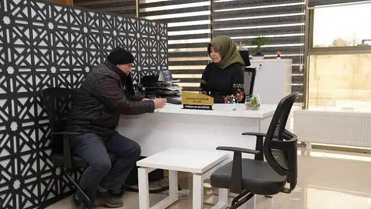 Pursaklar'da Beyaz Masa 7/24 korona mesaisinde