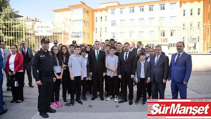 Pursaklar'da öncelik yayanın