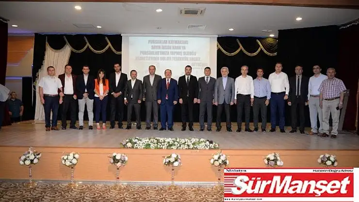 Pursaklar Kaymakamı İhsan Kara'ya veda yemeği