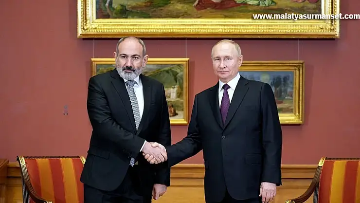 Putin: Aliyev ve Paşinyan ile üçlü görüşme yapmayı başardık