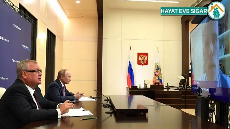 Putin: 'Dağlık Karabağ müzakerelerinde Türkiye de olmalı'
