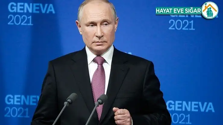 Putin'den ABD'ye: 'Ortada herhangi bir düşmanlık olduğunu düşünmüyorum'