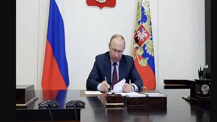 Putin Trump ile Ukrayna savaşı üzerine mutabakata vardık
