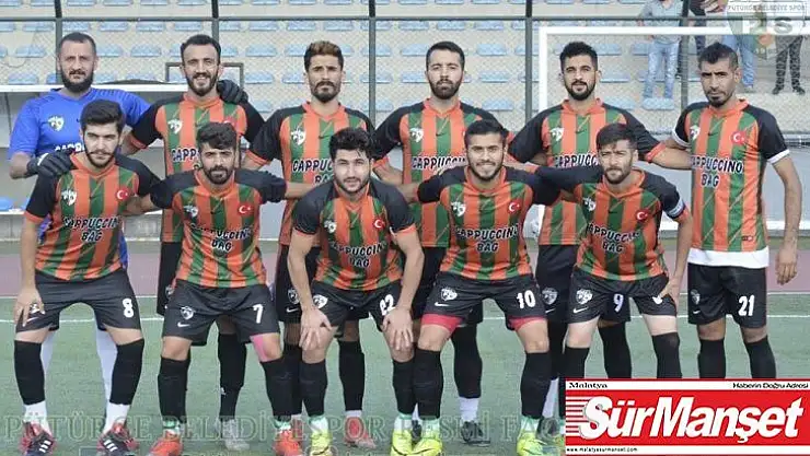 Pütürge Belediyespor bu hafta da maça çıkmaz ise ihraç edilecek