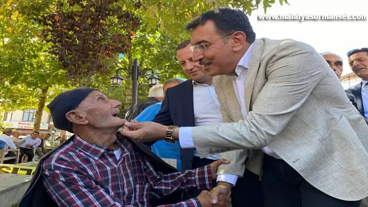 Pütürge'de 260 deprem konutunun ihalelerini yaptıracağız