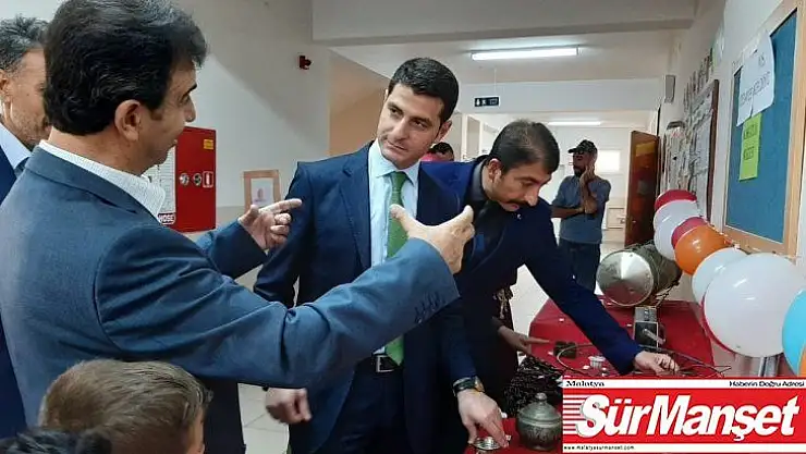 Pütürge'de tasarım beceri atölyesi törenle açıldı