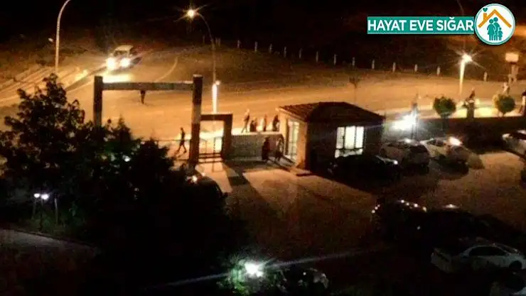 Pütürge depreminde Malatya'da halk sokağa çıktı