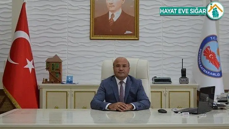 Pütürge Kaymakamı Akbulak göreve başladı