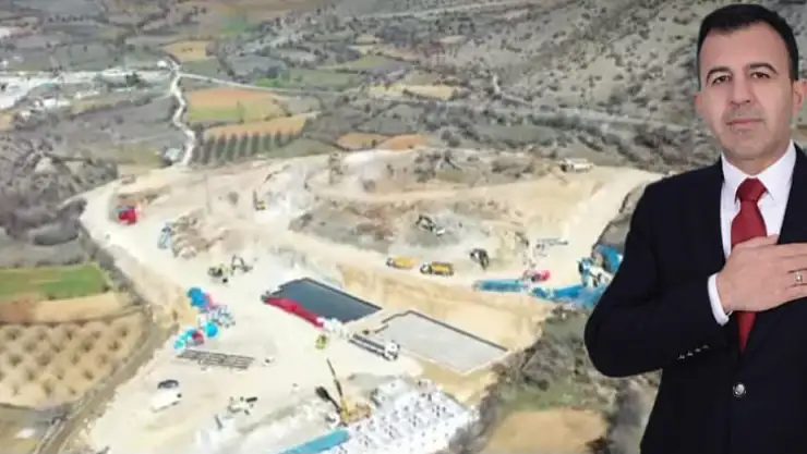 Pütürge Merkezi'in Sınırları Büyüyor