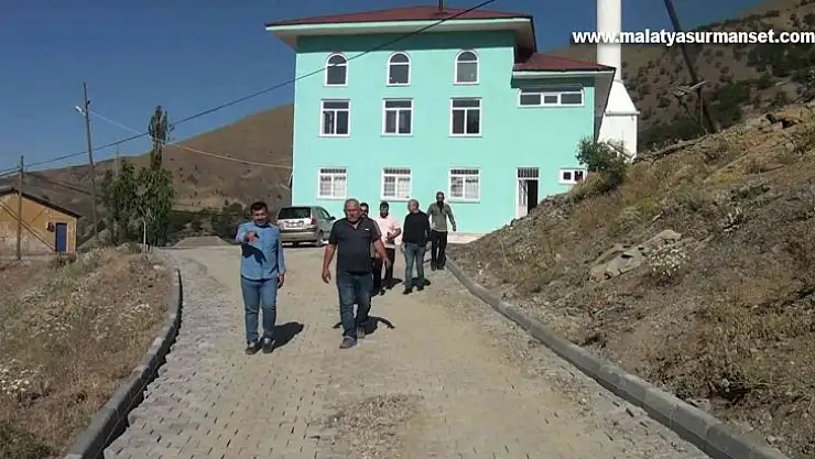 Pütürge'nin çehresinde değişim sürüyor