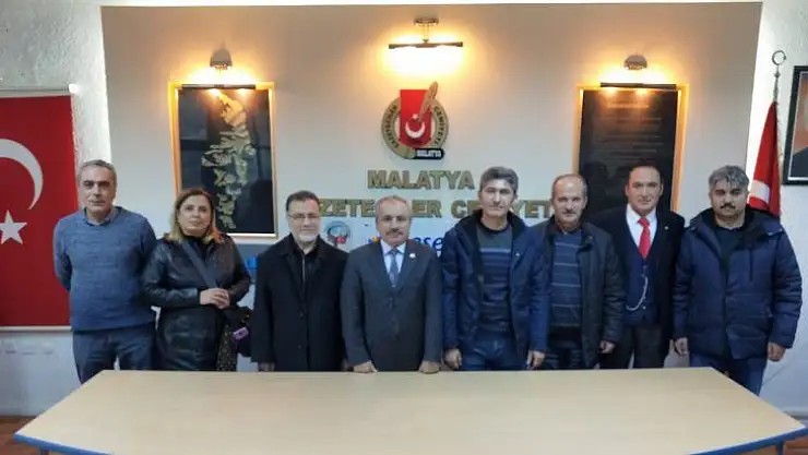 Rader, MGC'ni Ziyaret Etti