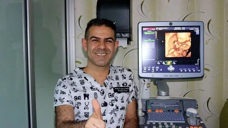Rahim gençleştirme ile 8 yıllık çocuk hasreti sona erdi