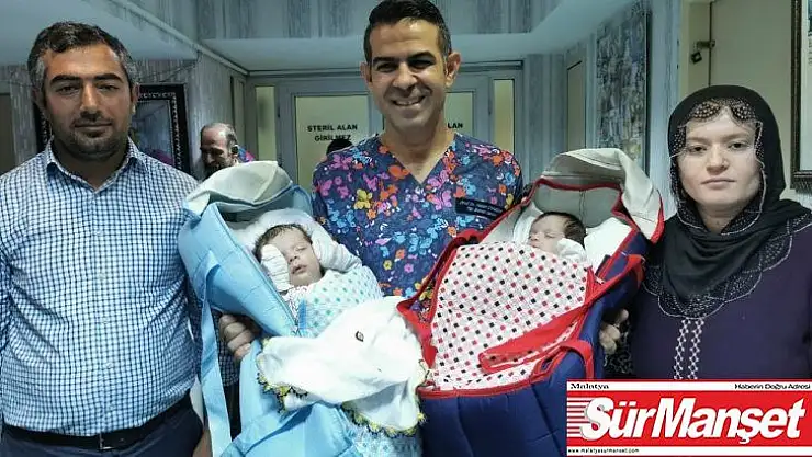 Rahim gençleştirme tedavisiyle 11 yıllık çocuk hasreti son buldu