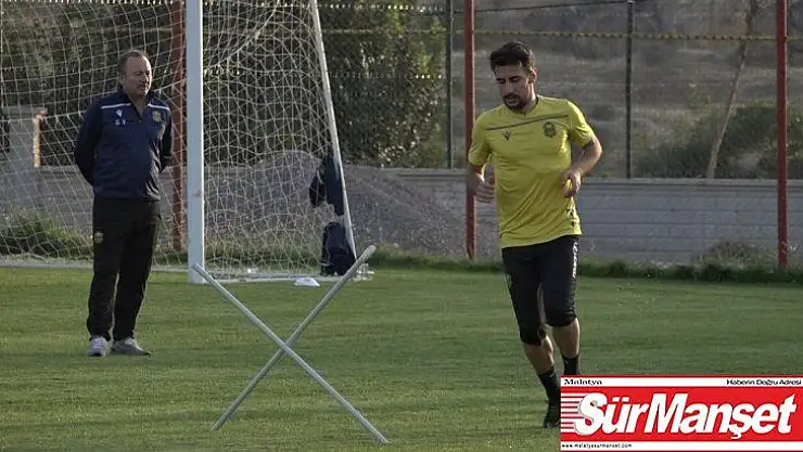 Rahman Buğra Çağıran: 'Malatyaspor'a geldiğim ilk sene şampiyonluk yaşadım'