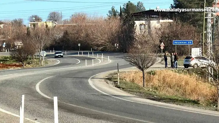 Rampadaki viraj, sürücülerin korkulu rüyası