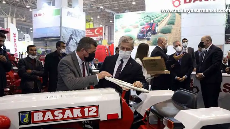 Red Power 5120 GAPTARIM Fuarı'nın gözdesi oldu