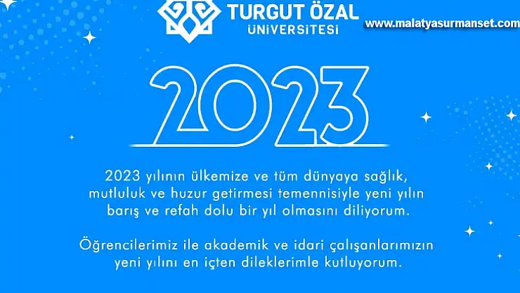 Rektör Bentli: 'Üniversitemizi bir üst lige çıkarma çalışmalarımızı hızlandırdık'