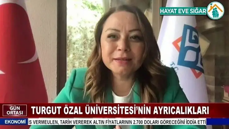 Rektör Karabulut, ARGE ve ÜRGE faaliyetlerine hız verdiklerini söyledi