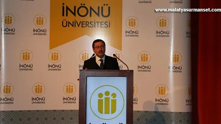 Rektör Kızılay: 'Türkiye gücüne güç katarak ilerliyor'
