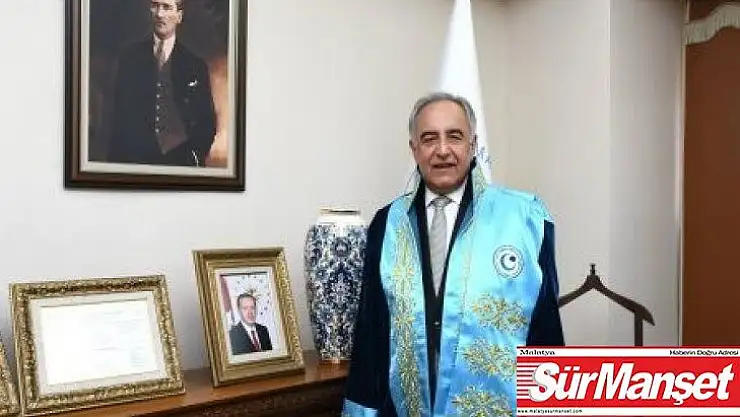 Rektör Turgut, Öğretmenler Gününü kutladı