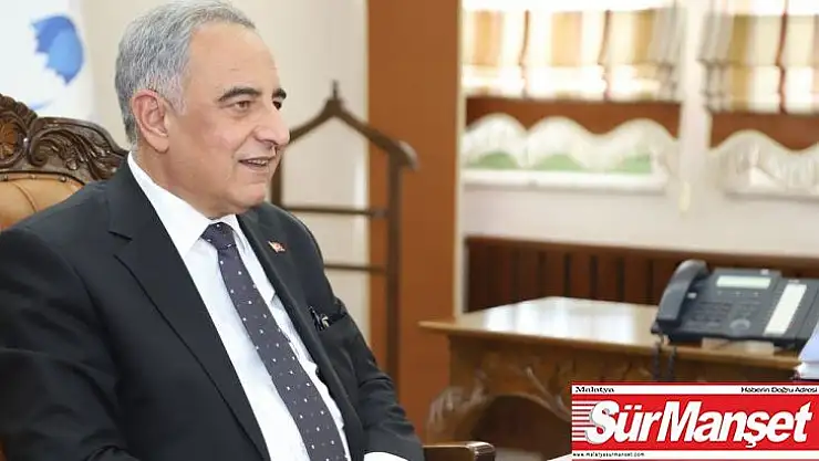 Rektör Turgut'tan yeni akademik yıl mesajı