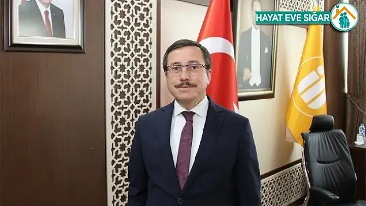 Rektörlüğe tekrar atanan Kızılay: