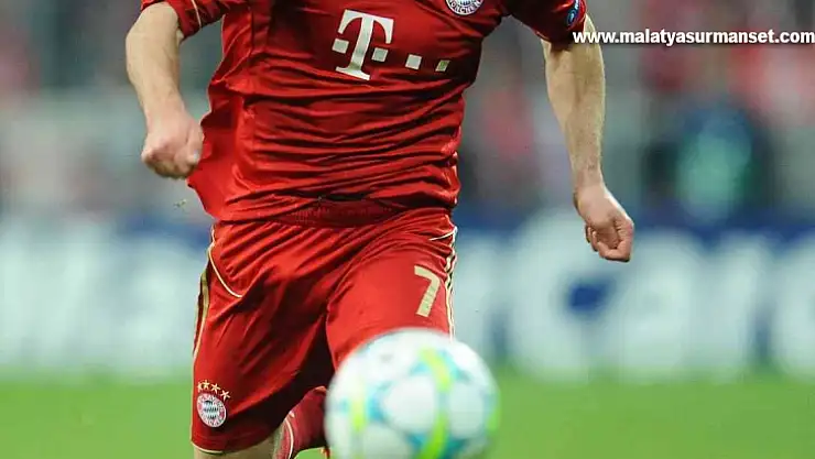 Ribery futbolu bıraktı