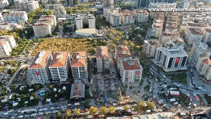 Rıza Bey Apartmanı davasında 1 tahliye