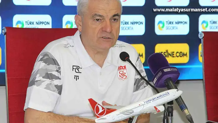 Rıza Çalımbay: