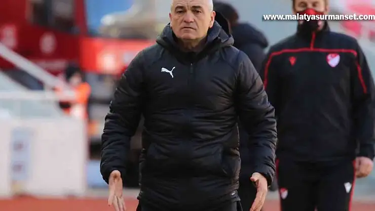 Rıza Çalımbay kulübede olamayacak