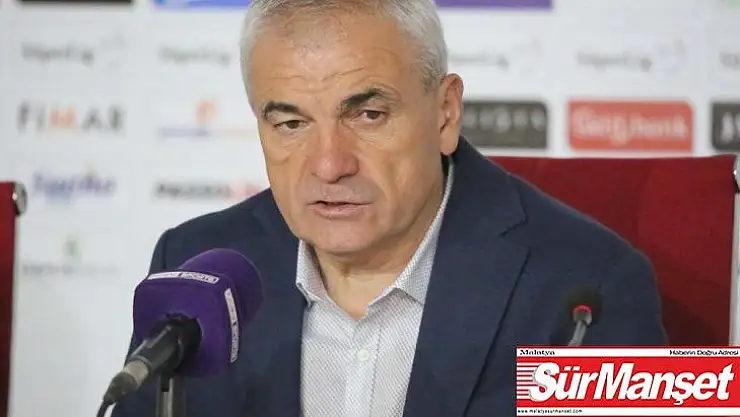 Rıza Çalımbay Pozisyonun VAR'da incelendiğine inanmıyorum