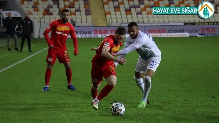 Rizespor ile Yeni Malatyaspor 6. kez rakip olacak