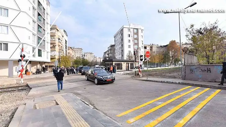Rızvanağa Caddesi Turgut Özal Bulvarı'na bağlandı