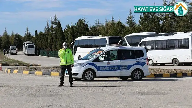 Roketsan'ın yakıt depolarında patlama: 3 yaralı