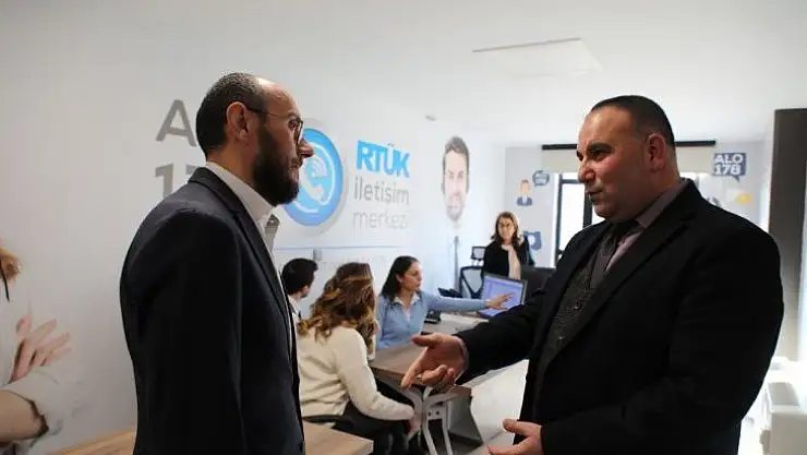 RTÜK Beyaz Masa vatandaşın sesi