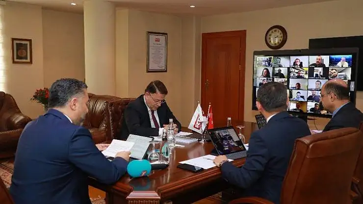 RTÜK, pandemi yayıncılığını masaya yatırdı