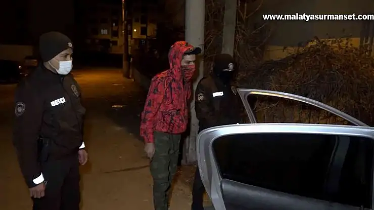 Ruhsatsız tabanca ve tüfekle yakalandı, 'Benim suçum yok' dedi